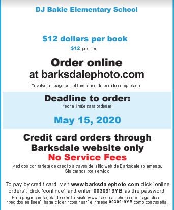 order yearbook today elementary flyer direct link code web place